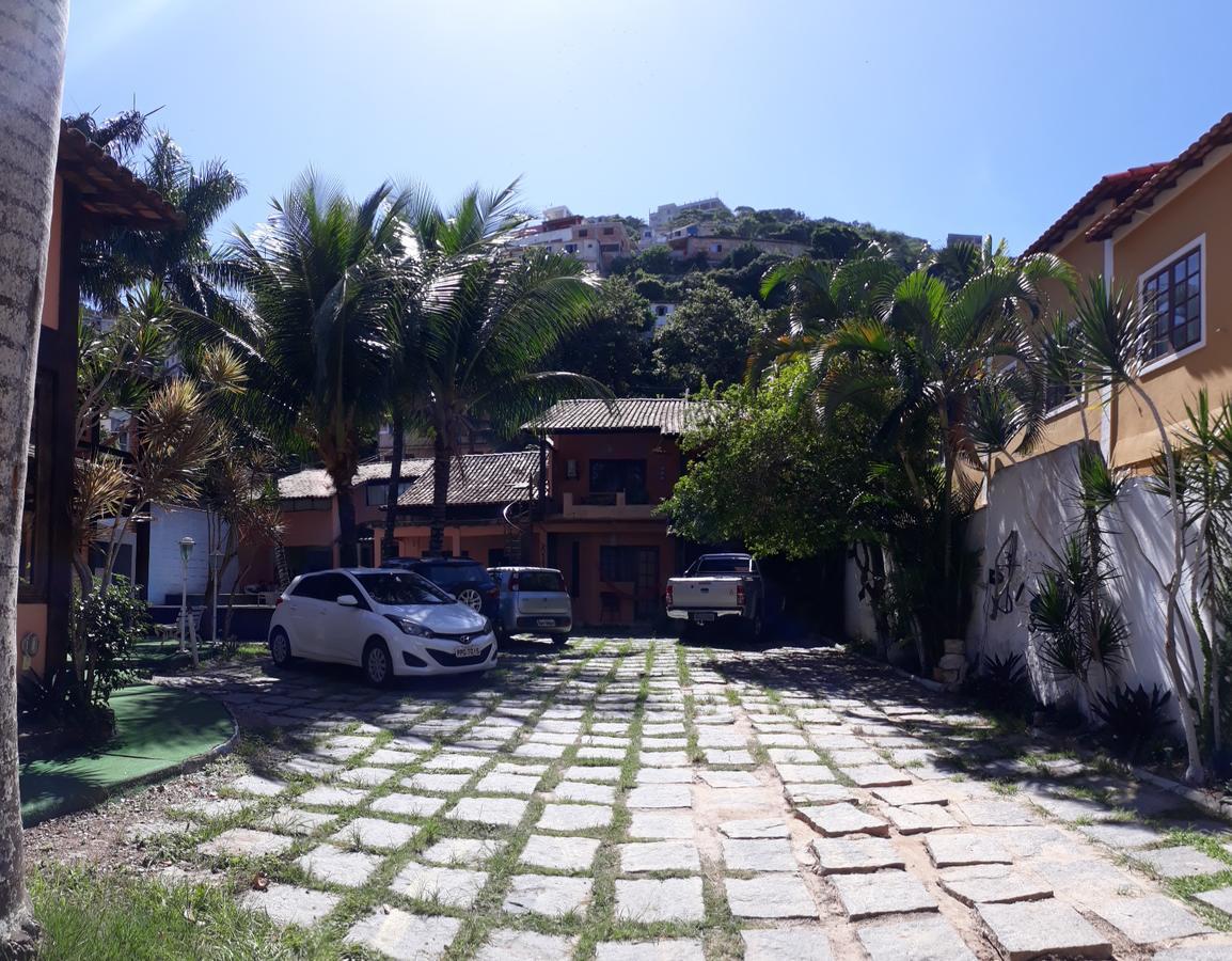 Solar Da Praia Pousada Arraial do Cabo Esterno foto